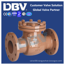 A105 Flanged Swing Check Valves